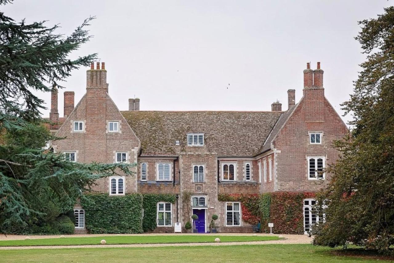 Hockwold Hall - Former Royal Residence Hockwold cum Wilton Exterior photo